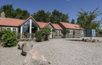 Drumhead Bothy Holiday Cottage