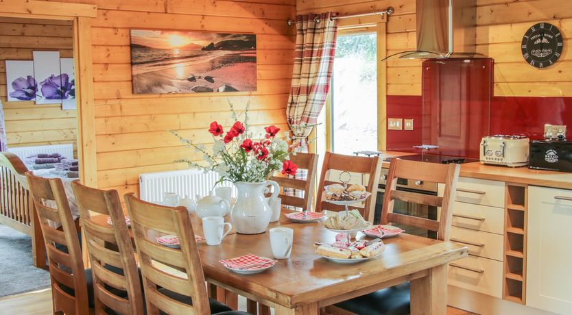 Photo of Manor Farm Lodges - Dragon Lodge