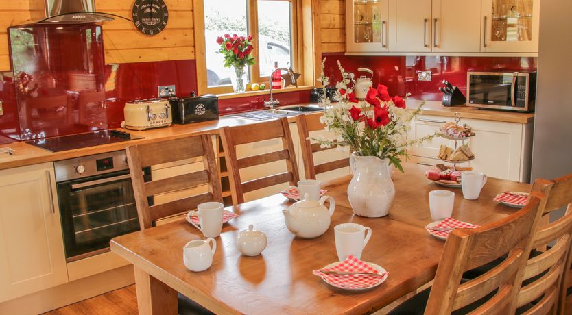 Photo of Manor Farm Lodges - Dragon Lodge