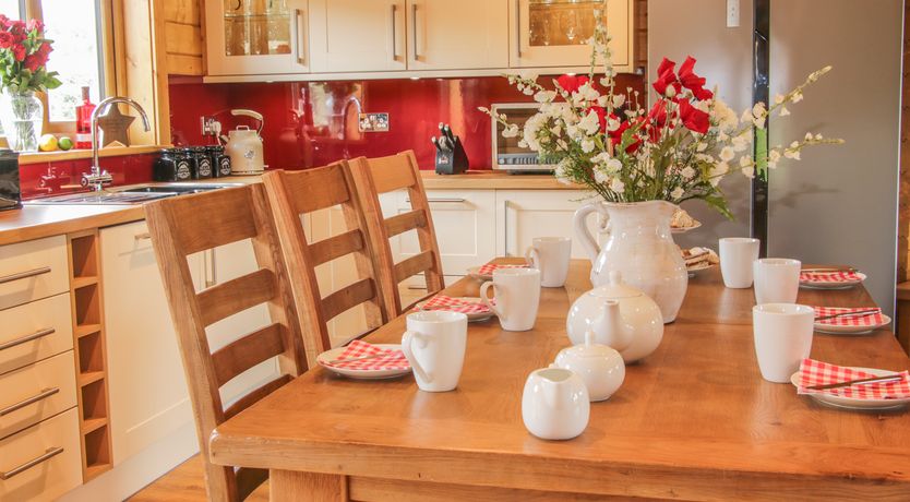 Photo of Manor Farm Lodges - Dragon Lodge