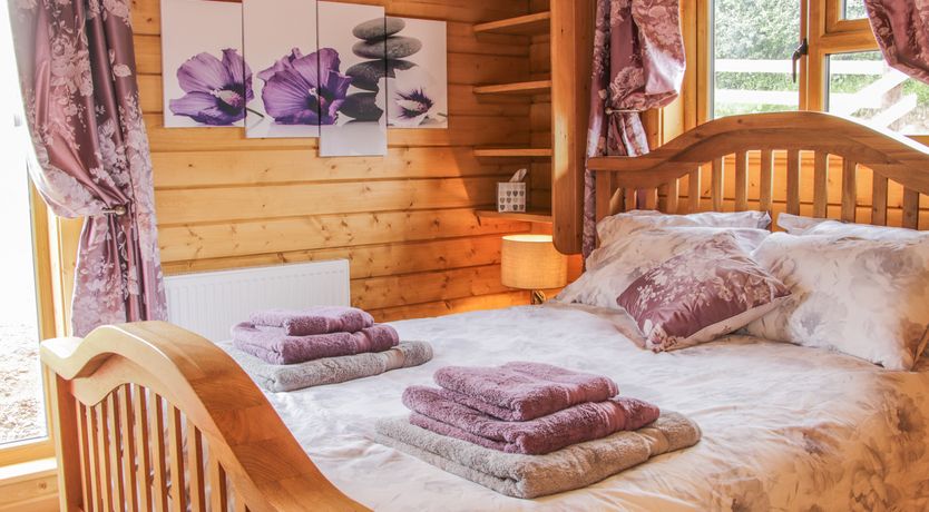 Photo of Manor Farm Lodges - Dragon Lodge