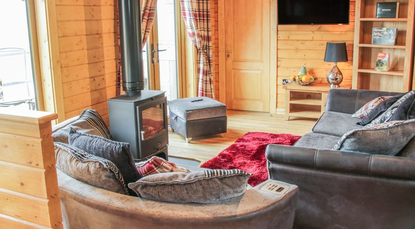 Photo of Manor Farm Lodges - Dragon Lodge