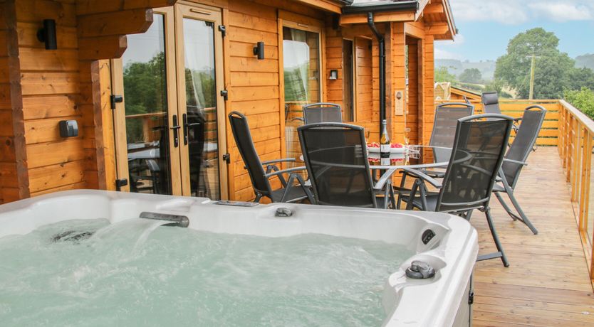 Photo of Manor Farm Lodges - Dragon Lodge