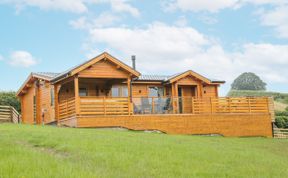 Photo of Manor Farm Lodges - Dragon Lodge
