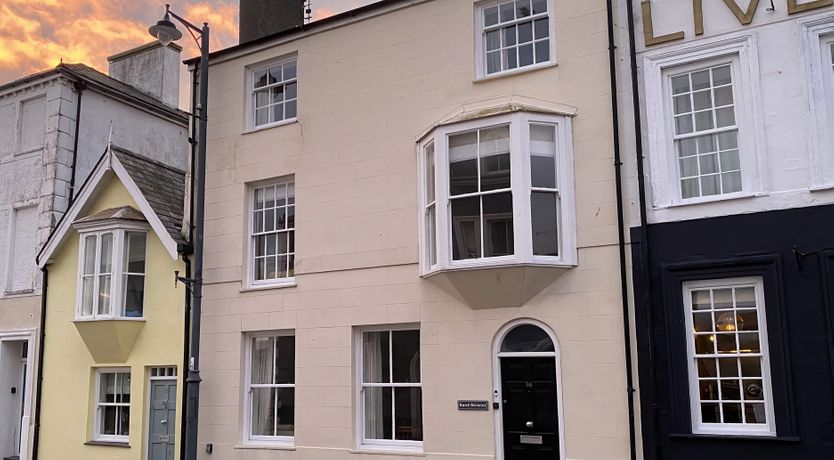 Photo of Sant Seiriol