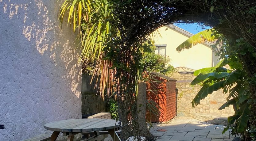 Photo of Sant Seiriol