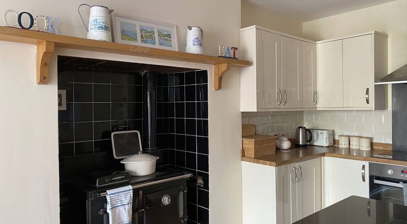 Photo of Sant Seiriol