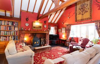 The West Wing Holiday Cottage