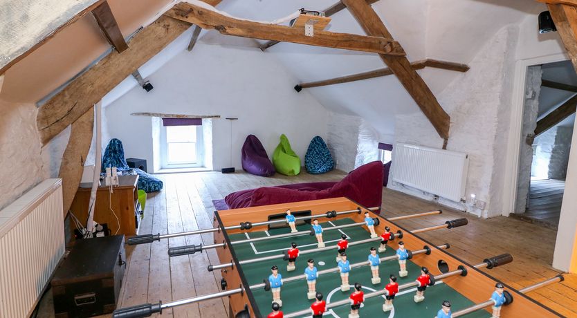 Photo of Llwyncadfor Farm