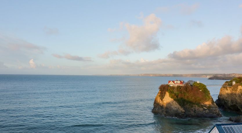 Photo of Onshore 6 - Newquay Towan Beach View