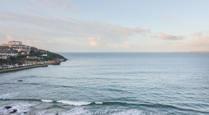 Photo of Onshore 6 - Newquay Towan Beach View