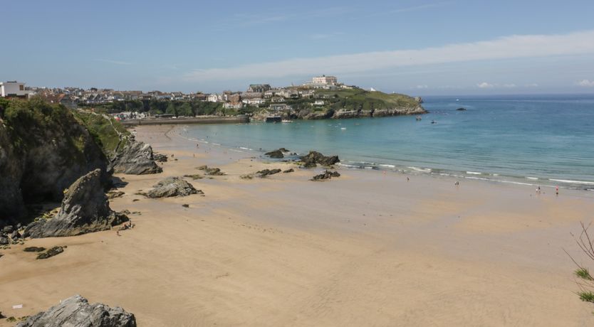 Photo of Onshore 6 - Newquay Towan Beach View