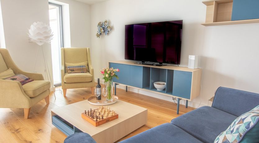 Photo of Onshore 6 - Newquay Towan Beach View