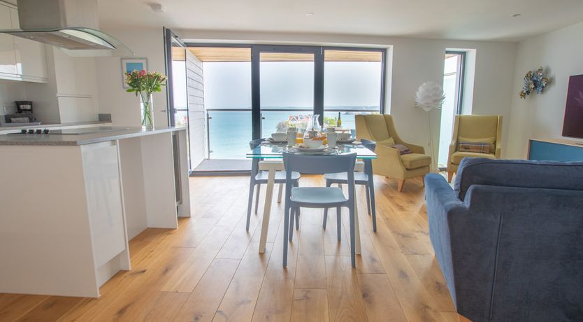 Photo of Onshore 6 - Newquay Towan Beach View