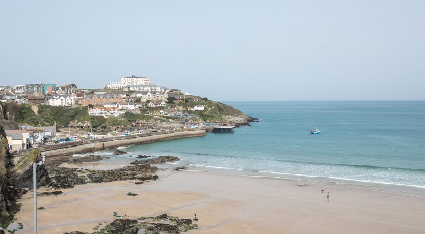 Photo of Onshore 6 - Newquay Towan Beach View