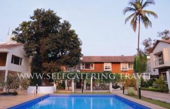 Goa Luxury Holiday Villa Holiday Home