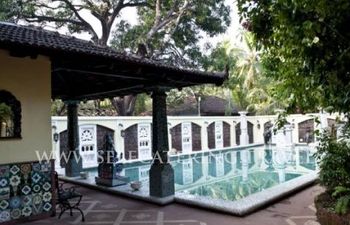Goa Holiday Villa Holiday Home