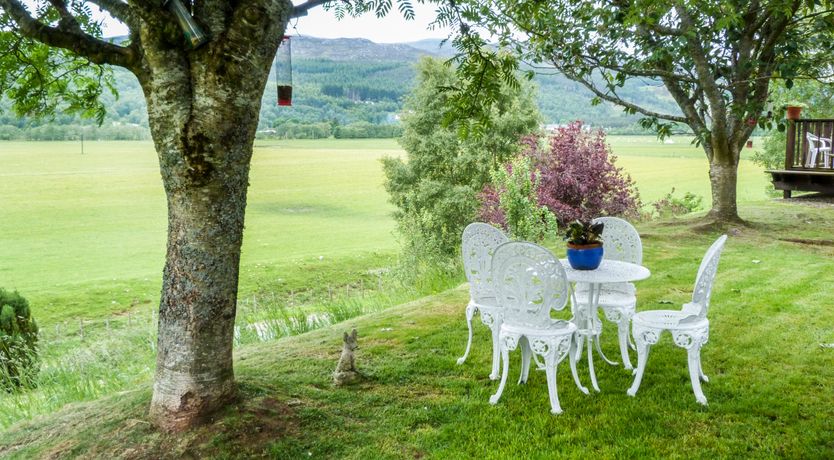 Photo of Strath Glass View at Hill House