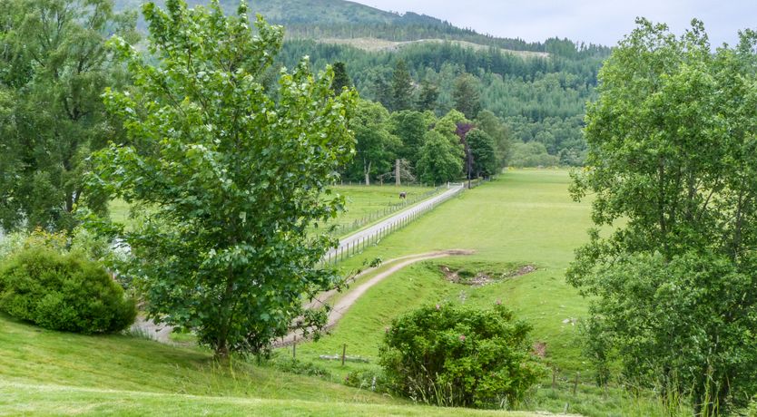 Photo of Strath Glass View at Hill House