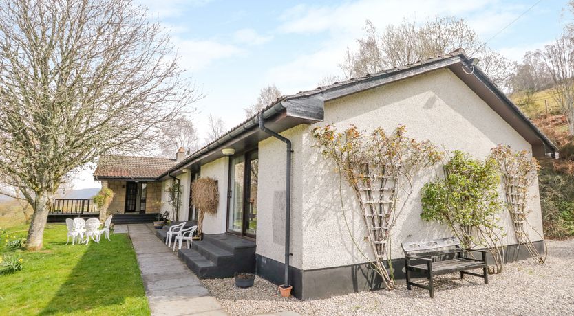 Photo of Strath Glass View at Hill House