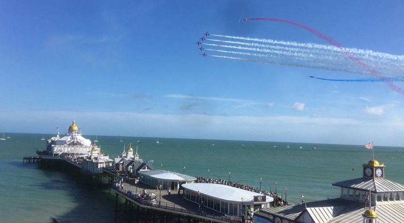 Photo of 2 Bed in Eastbourne