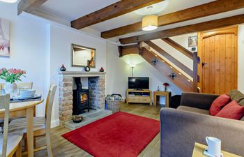 1 Bed in Monyash Holiday Cottage