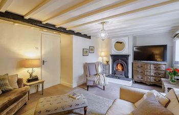 3 Bed in Grange-over-sands Holiday Cottage