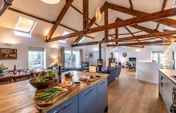 5 Bed in Appledore Holiday Cottage