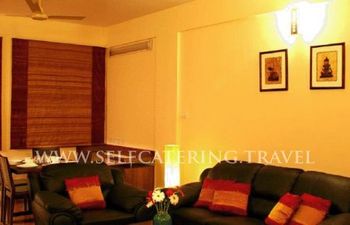 Bangalore Serviced Apartments Holiday Home