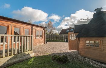 Sunnyside Lodge Holiday Cottage