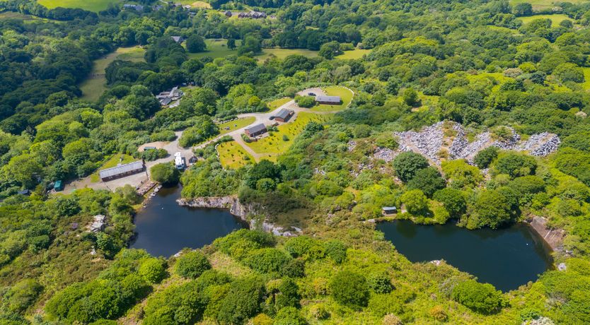Photo of Costentyn, Tor Down Quarry