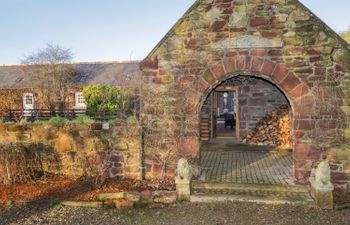 The Orangery Holiday Cottage