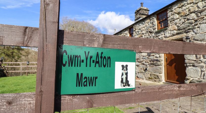 Photo of Cwm Yr Afon Mawr