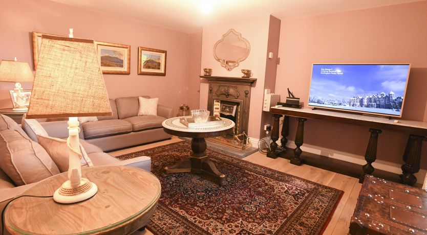 Photo of Lissadell on the Beach