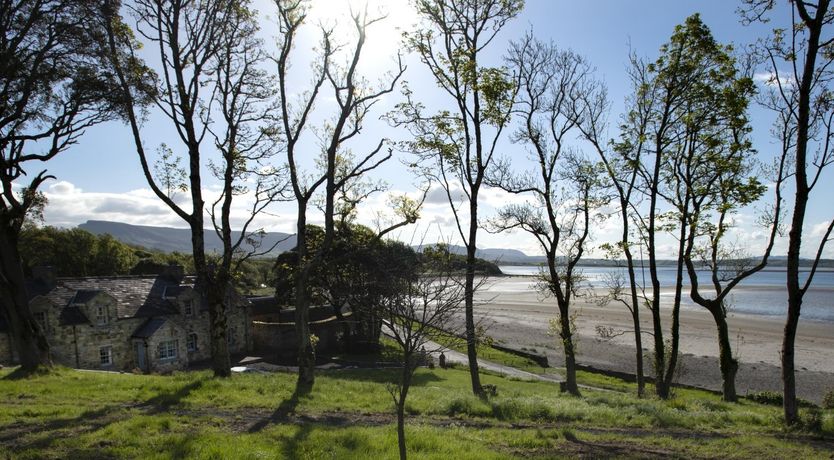 Photo of Lissadell on the Beach