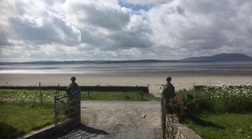 Photo of Lissadell on the Beach