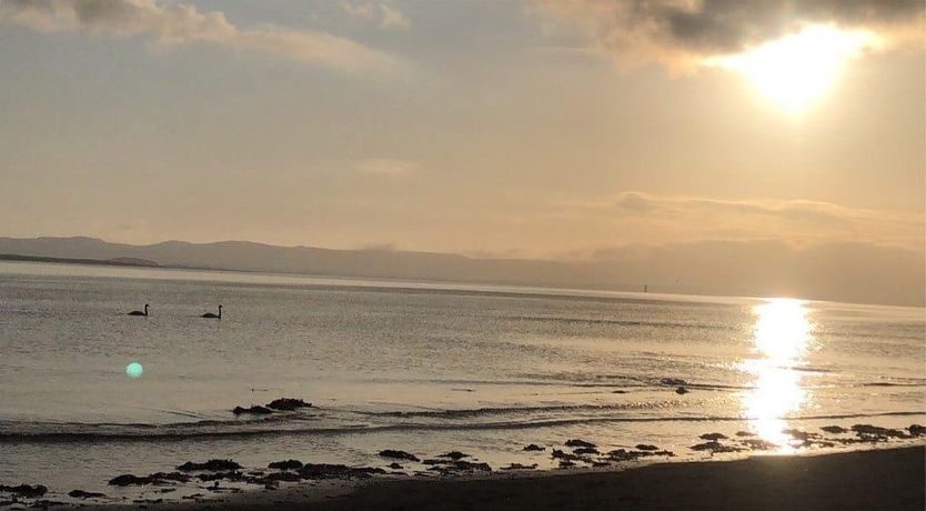 Photo of Lissadell on the Beach