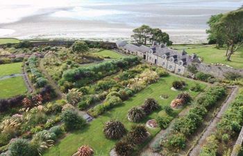 Lissadell on the Beach Holiday Cottage