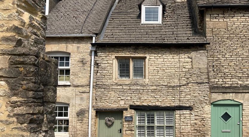 Photo of Cottage in Gloucestershire