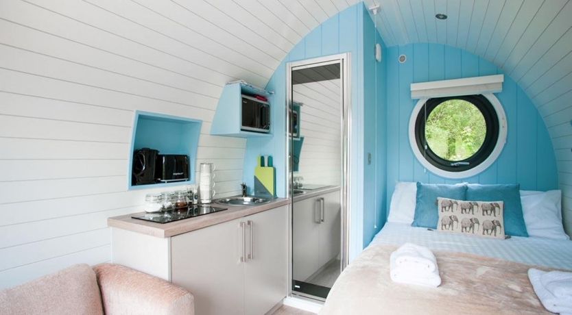 Photo of 1 Bed in Cribyn