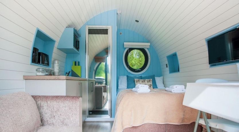 Photo of 1 Bed in Cribyn