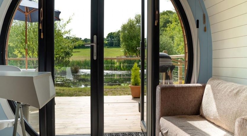 Photo of 1 Bed in Cribyn