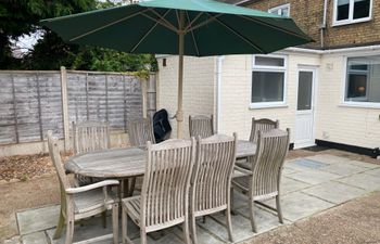 Lincoln House Holiday Cottage