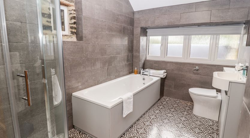 Photo of Cut Moch, Plas Moelfre Hall Barns