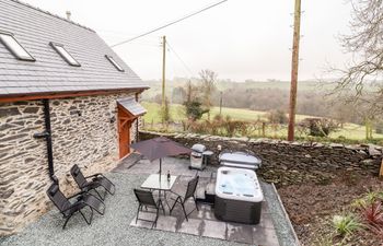 Stabl, Plas Moelfre Hall Barns Holiday Cottage