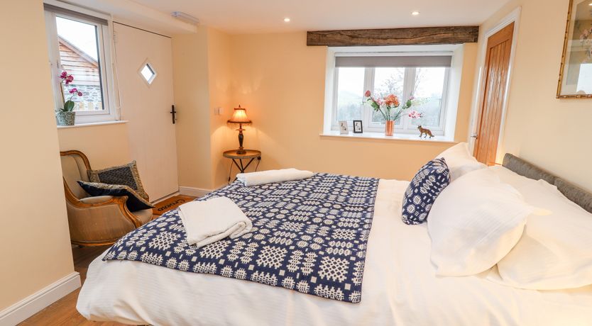 Photo of Stabl, Plas Moelfre Hall Barns