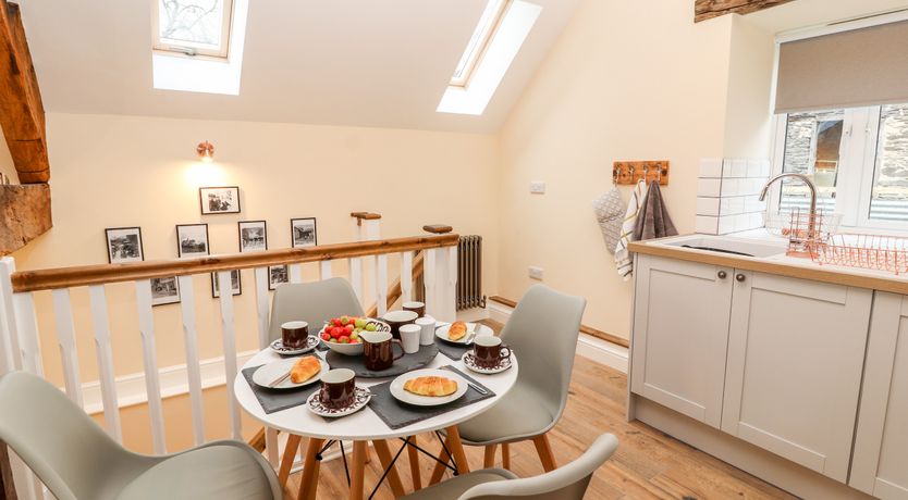 Photo of Stabl, Plas Moelfre Hall Barns