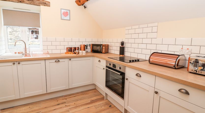 Photo of Stabl, Plas Moelfre Hall Barns