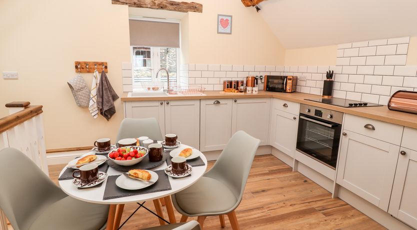 Photo of Stabl, Plas Moelfre Hall Barns