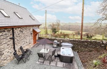 Stabl, Plas Moelfre Hall Barns Holiday Cottage
